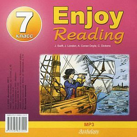 CDmp3 Enjoy Reading-7