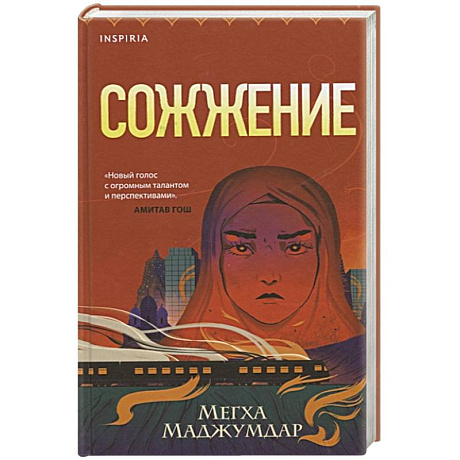 Фото Сожжение