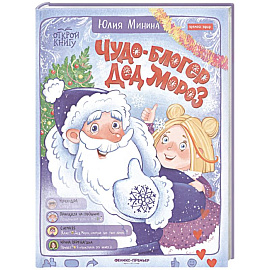 Чудо-блогер Дед Мороз