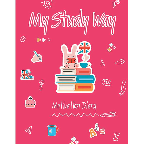 Фото My Study Way: Motivation Diary