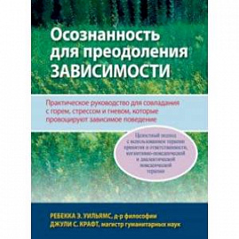 Осознанность для преодоления зависимости. Практическое руководство для совладания с горем, стрессом