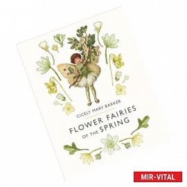 Flower Fairies of the Spring