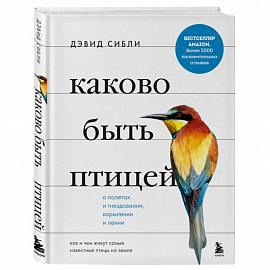 Каково быть птицей. О полетах и гнездовании, кормлении и пении. Как и чем живут самые известные птиц