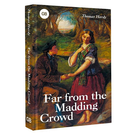 Фото Far from the Madding Crowd = Вдали от обезумевшей толпы