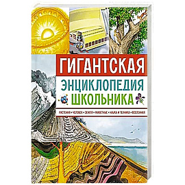 Гигантская энциклопедия школьника