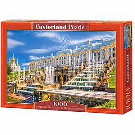 Puzzle-1000 'Петергоф' (C-103102)