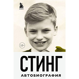 Стинг. Сломанная музыка. Автобиография