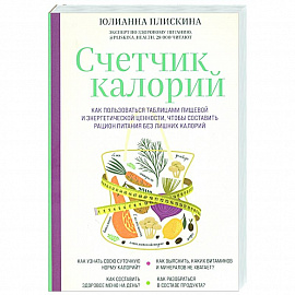 Счетчик калорий. Как пользоваться таблицами пищевой и энергетической ценности, чтобы составить рацион питания без лишних калорий