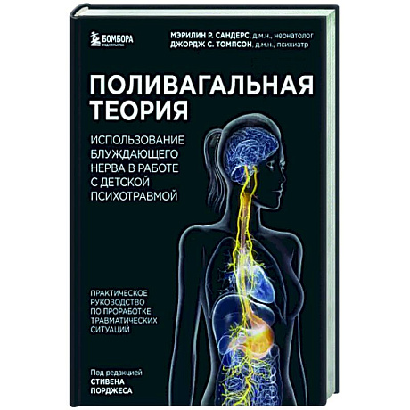 Фото Поливагальная теория. Использование блуждающего нерва в работе с детской психотравмой