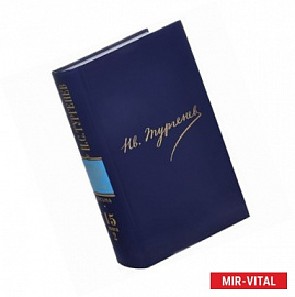 И. С. Тургенев. Полное собрание сочинений и писем в 30 томах. Письма в 18 томах. Том 15. Книга 2