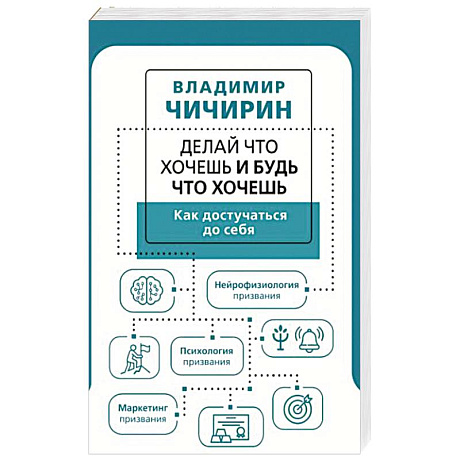 Фото Делай что хочешь и будь что хочешь. Как достучаться до себя