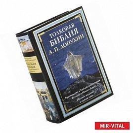 Толковая Библия. Руководство к Библейской истории Ветхого и Нового Завета