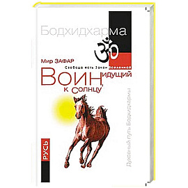 Воин, идущий к Солнцу. Русь. Реки и горы Бодхидхармы. Книга  III «Солнце ариев»