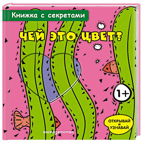 Фото Чей это цвет?