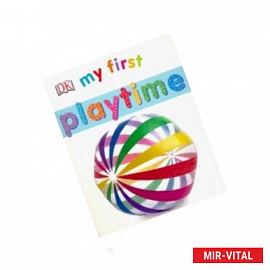 Playtime. Board book