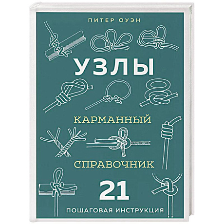 Фото УЗЛЫ. Карманный справочник. 21 пошаговая инструкция