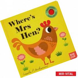 Where's Mrs Hen?