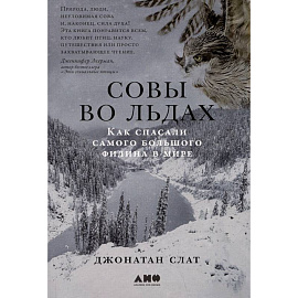 Совы во льдах. Как спасали самого большого филина в мире