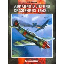 Авиация в летних сражениях 1943 г.