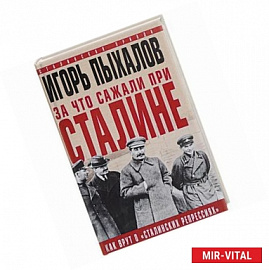 За что сажали при Сталине. Как врут о 'сталинских репрессиях'