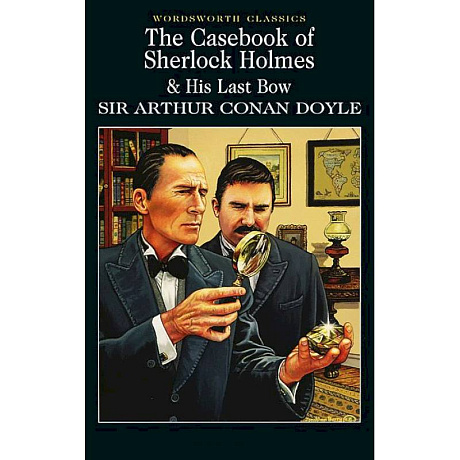 Фото The Casebook of Sherlock Holmes