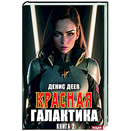 Красная галактика. Книга 2