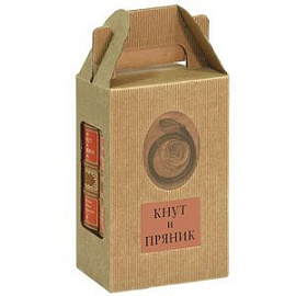 Кнут и пряник. Принципы мудрого руководителя (подарочный комплект из 2 книг)