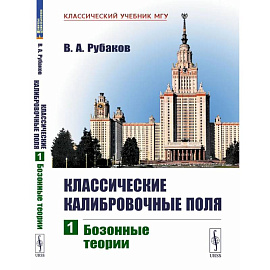 Классические калибровочные поля. Бозонные теории