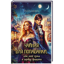 Чайная для попаданки, или мой путь к сердцу дракона