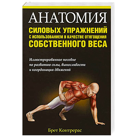 Фото Анатомия силовых упражнений с использованием