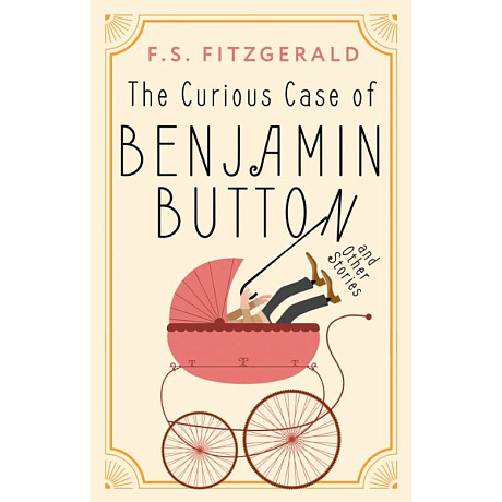 Фото The Curious Case of Benjamin Button and Other Stories