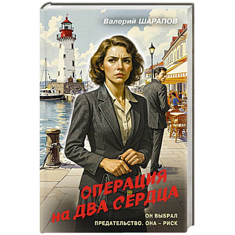 Фото Операция на два сердца