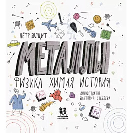 Металлы. Физика, химия, история