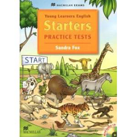 Young Learners English Starters Practice Tests (+CD)