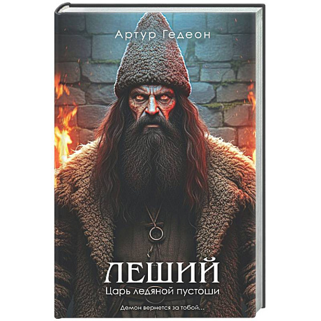 Фото Леший. Царь ледяной пустоши (Леший #2)