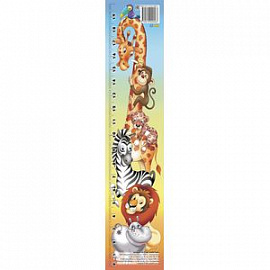 Закладка. Веселые животные